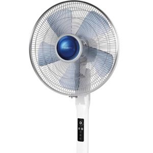 Quạt Đứng Rowenta VU5870 Turbo Silence Stand Extreme+