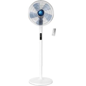 Quạt Đứng Rowenta VU5870 Turbo Silence Stand Extreme+