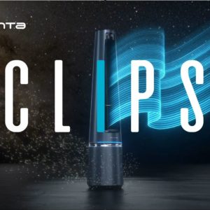 Quạt Không Cánh Kèm Lọc Không Khí Rowenta QU5030