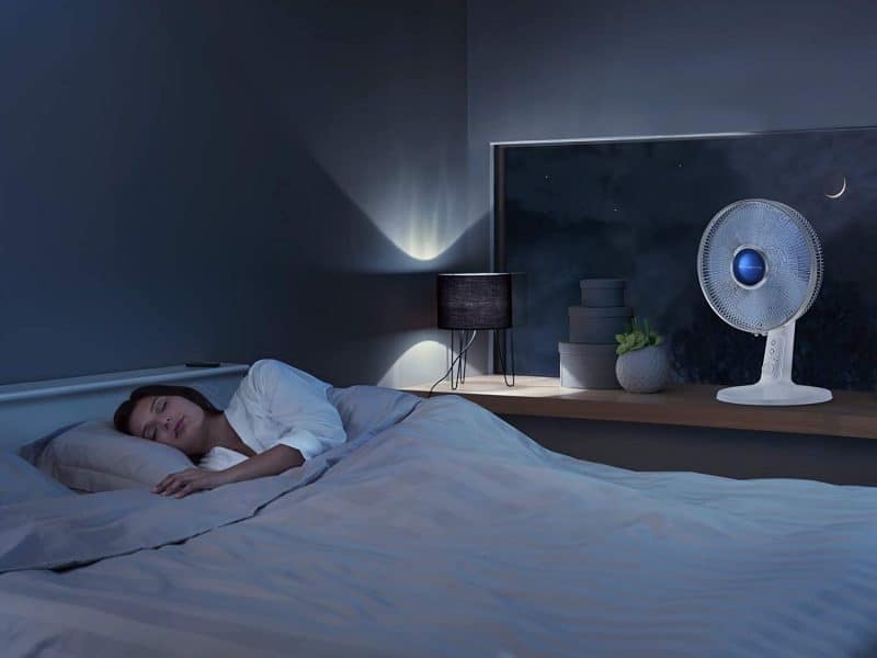 Quạt Bàn Rowenta VU2730 Turbo Silence Fan Extreme +