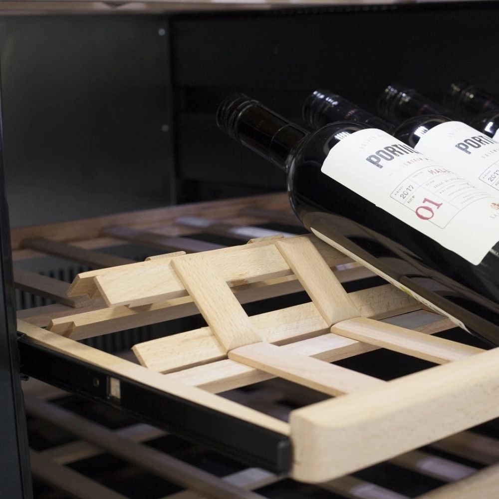 Tủ Rượu CASO 779 WineChef Pro 180 Chai (11) Tu Ruou CASO 779 WineChef Pro 180 Chai 11 Gia Dụng Đức Đà Nẵng