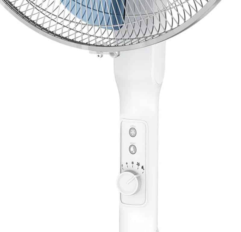 Quạt Đứng Rowenta VU5840 Turbo Silence Extreme+