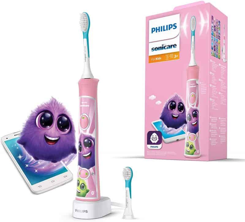 Bàn Chải Điện Philips Sonicare HX6352/42 - Kid