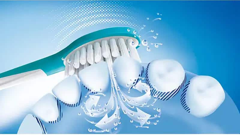 Bàn Chải Điện Philips Sonicare HX6352/42 - Kid