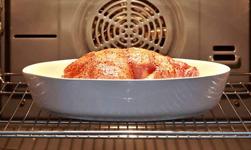 Lò Nướng Bosch HBG635BB1 Series 8 Âm Tủ - 6