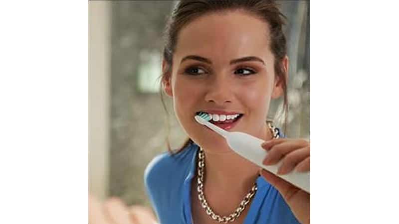 Bàn Chải Điện Philips Sonicare HX6512/45 + 2 Đầu Bàn Chải