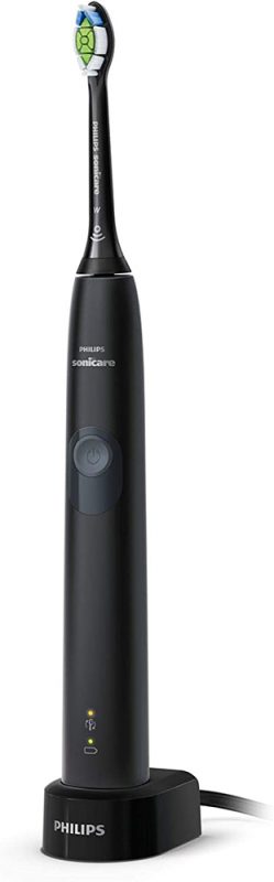 Bàn Chải Điện Philips Sonicare HX6800/44 - Màu Đen