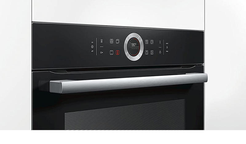 Lò Nướng Bosch HBG635BB1 Series 8 Âm Tủ - 1