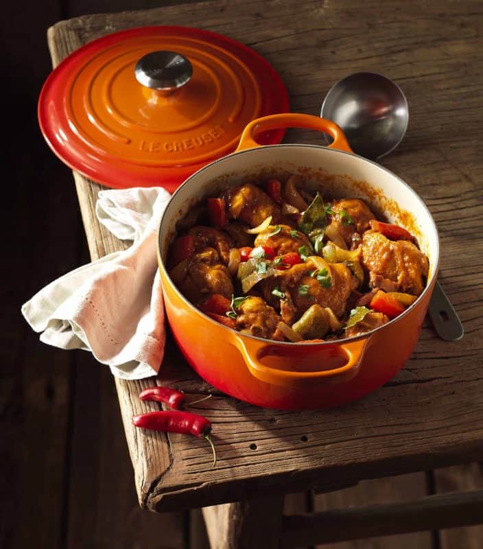 le creuset round casserole dish 24cm 2 Gia Dụng Đức Đà Nẵng