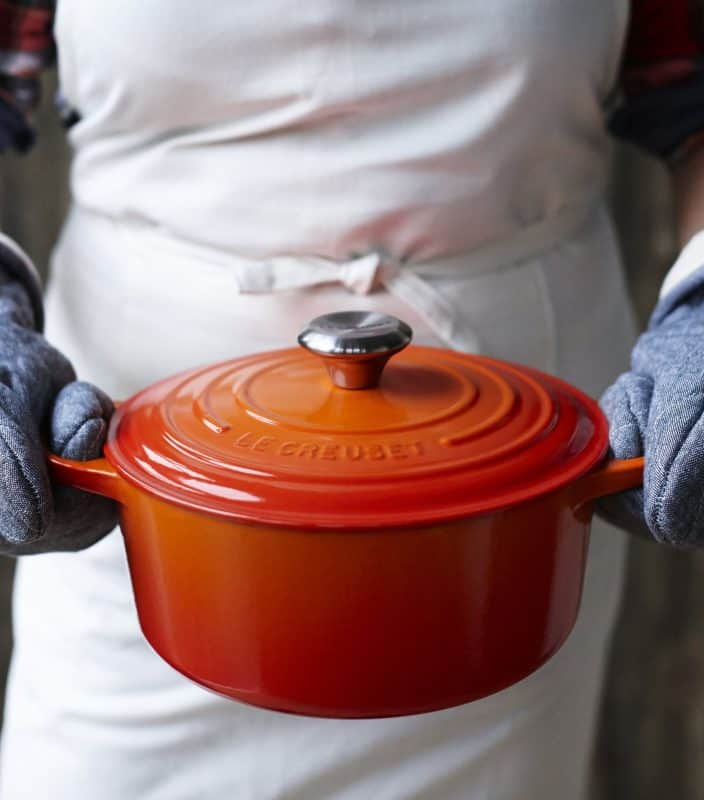 le creuset round casserole dish 24cm 3 Gia Dụng Đức Đà Nẵng