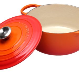 le creuset round casserole dish 24cm 4 Gia Dụng Đức Đà Nẵng