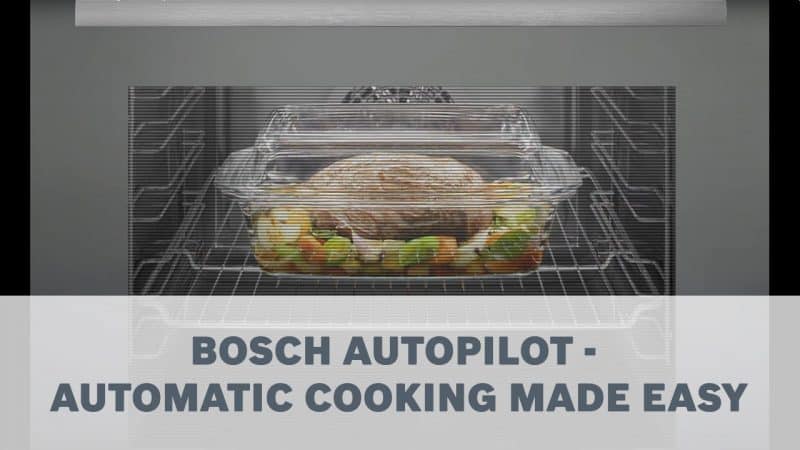 Lò vi sóng âm tủ Bosch BFL524MB0 Seri 6 - 3