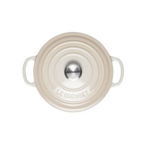 Nồi Gang LeCreuset 20cm Meringue 4 noi gang 20cm 1 Gia Dụng Đức Đà Nẵng