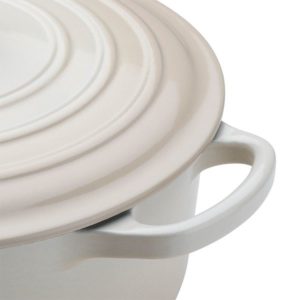 Nồi Gang LeCreuset 20cm Meringue 3 noi gang 20cm 2 Gia Dụng Đức Đà Nẵng