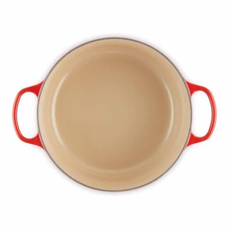 Nồi Gang LeCreuset Màu Đỏ Anh Đào 24cm 7 productImage 2 Gia Dụng Đức Đà Nẵng
