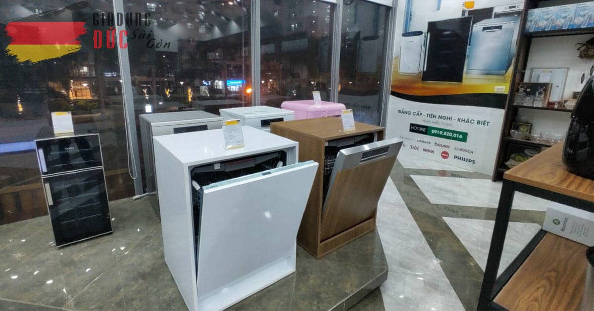 Máy rửa chén bát Bosch: Mua hàng đẳng cấp, rinh quà cực sang 7 tủ gỗ đựng máy rửa chén bát Bosch-gddsg