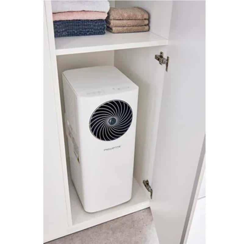 Máy Lạnh Di Động Rowenta AU5010 Turbo CooL