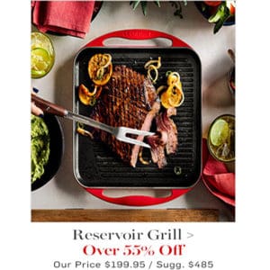 Chảo Nướng LeCreuset L2034 Màu Đỏ Anh Đào Hình Chữ Nhật 32x22cm 3 wOojOY D5Q8m Gia Dụng Đức Đà Nẵng