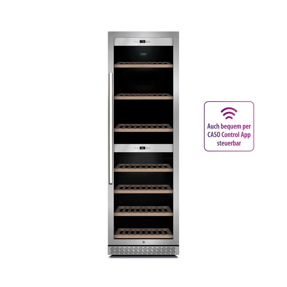 Tủ Rượu CASO 779 WineChef Pro 180 Chai Tủ Rượu CASO 779 WineChef Pro 180 Chai