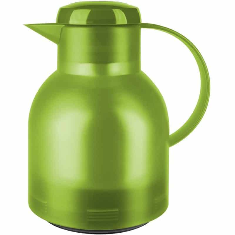 Bình Giữ Nhiệt Emsa Samba Vacuum 504231 - Blue Translucent 1L