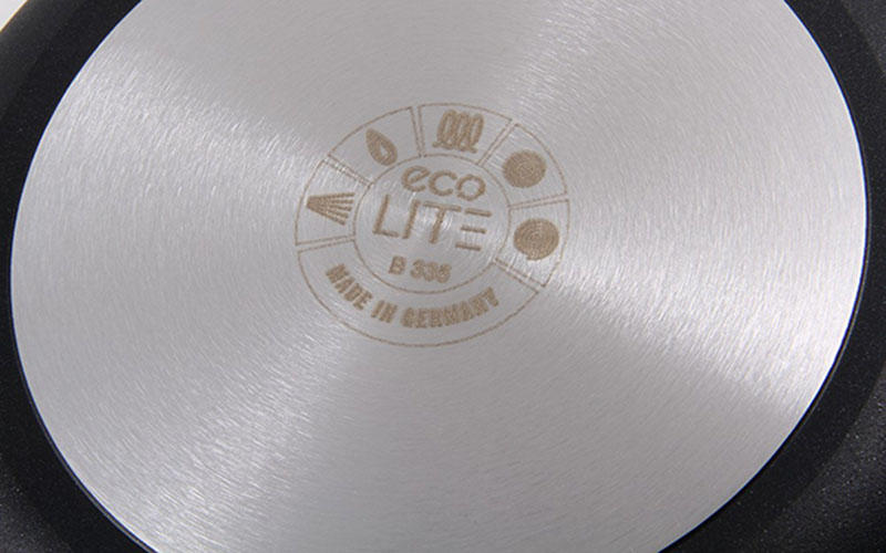 Chảo gang Woll Eco Lite Try 1524ELI