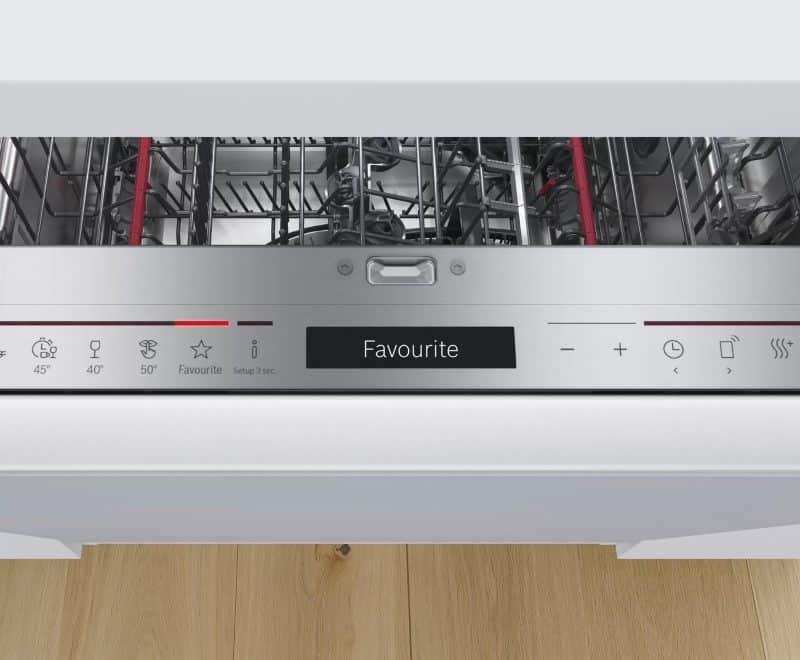 Máy Rửa Chén Bosch Series 6 SMU6ZCS49E