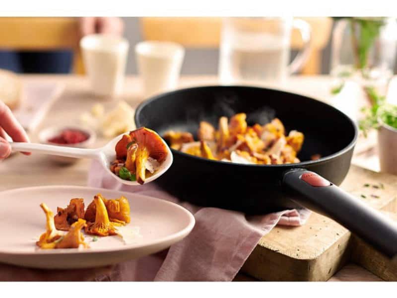 Chảo Gang Woll Eco Lite Saute 1728ELI - 28cm 11 Chảo gang Woll Eco Lite Saute 1728ELI