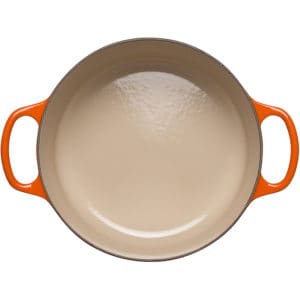 Nồi Gang LeCreuset Bräter rund Evo 22cm Orange 2 3 11 Gia Dụng Đức Đà Nẵng