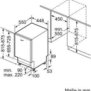 Máy Rửa Chén Bát Bosch SPV6ZMX23E Serie 6 Âm Toàn Phần 10 71 IuzNhNKL. AC SL1500 Gia Dụng Đức Đà Nẵng