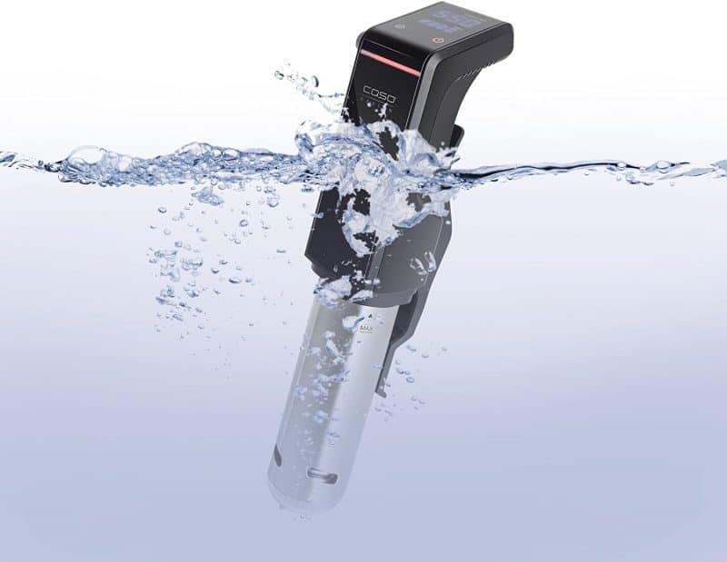 Máy Nấu Chậm Sousvide Caso SV 300