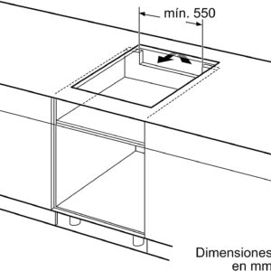 Bếp Từ Bosch PUC631BB2E Series 4 - 3 Vùng Nấu 5 71WWwAZA0mS. AC SL1500 Gia Dụng Đức Đà Nẵng