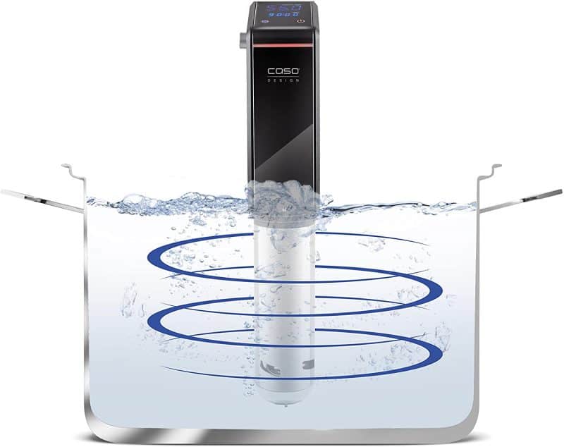 Máy Nấu Chậm Sousvide Caso SV 300