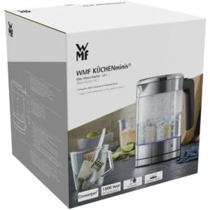 Am Dun Sieu Toc Wmf KUCHENminis Vario Glass Kettle 1L 10 Gia Dụng Đức Đà Nẵng