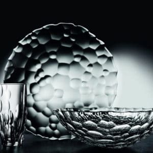 Bộ 2 Đĩa Pha Lê Nachtmann 93628, 23cm 2 Bộ 2 Đĩa Pha Lê Nachtmann 93628, 23cm