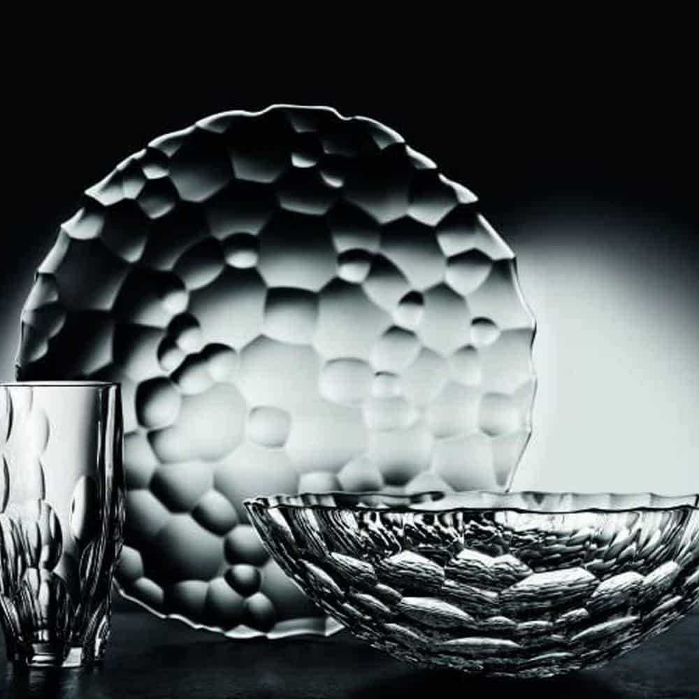 Bộ 2 Đĩa Pha Lê Nachtmann 93628, 23cm-6 Bộ 2 Đĩa Pha Lê Nachtmann 93628, 23cm