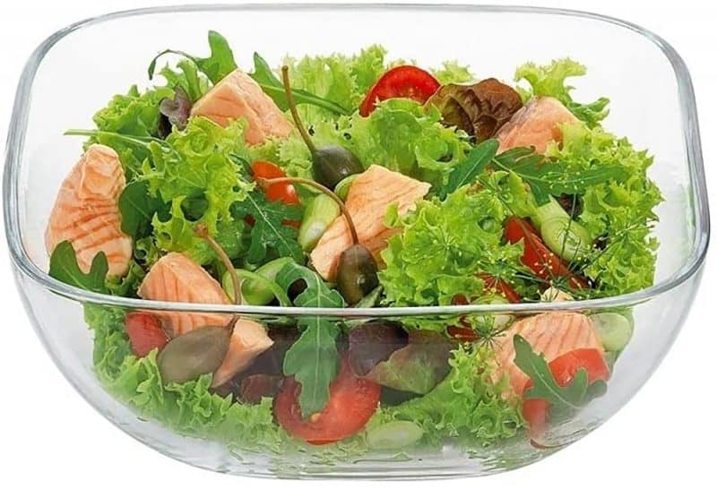 Bộ 5 Tô Thủy Tinh Nachtmann 100630 Domino Schalen