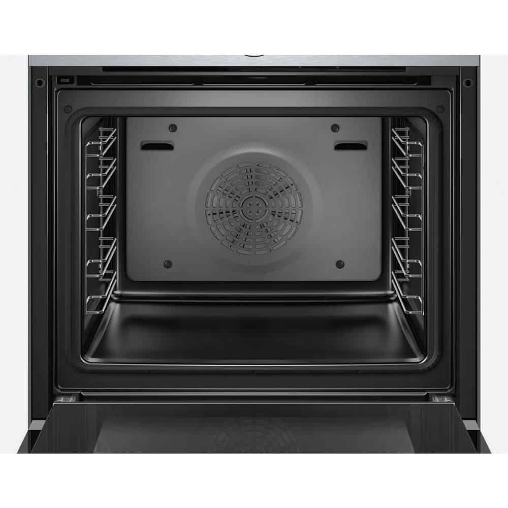 Bosch HBG635BS1 Series 8_2 Lò Nướng Bosch HBG635BS1 Series 8 Âm Tủ