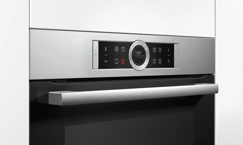 Lò Nướng Bosch HBG635BS1 Series 8 Âm Tủ 12 Lò Nướng Bosch HBG635BS1 Series 8 Âm Tủ