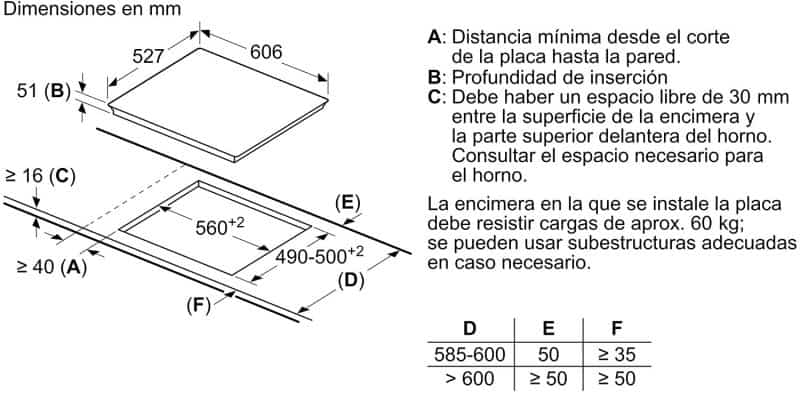 Bếp Từ Bosch PID672FC1E Series 6 - Nhập Khẩu Đức & EU 11 Bếp Từ Bosch PID672FC1E Serie 6