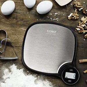 Can Dien Tu Caso Kitchen EcoMaster 3267 04 Gia Dụng Đức Đà Nẵng