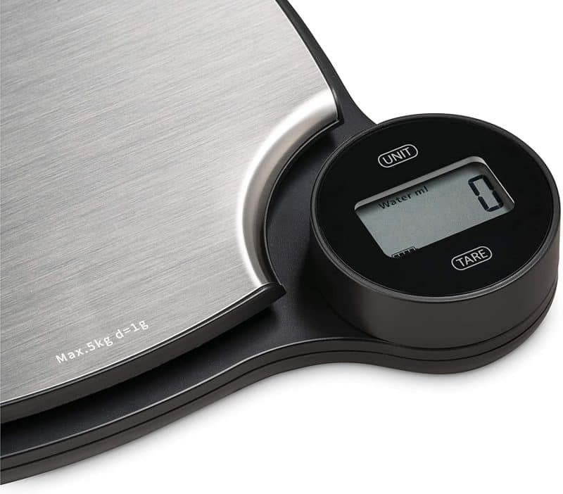 Cân Điện Tử Caso 3267 Kitchen EcoMaster - Nhập Khẩu Từ Đức