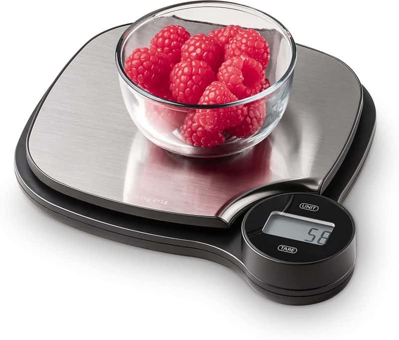 Cân Điện Tử Caso 3267 Kitchen EcoMaster - Nhập Khẩu Từ Đức