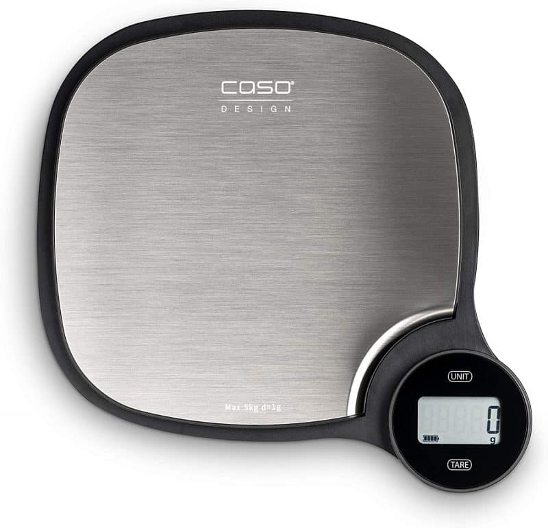 Can Dien Tu Caso Kitchen EcoMaster 3267 4 Gia Dụng Đức Đà Nẵng