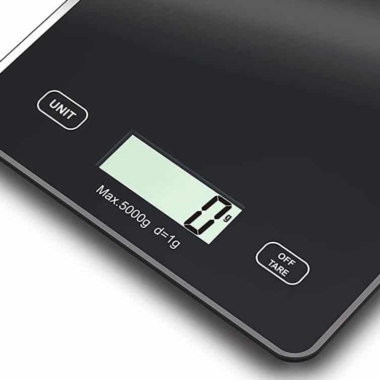 Cân Điện Tử Caso 3210 Slim Küchenwaage - Nhập Khẩu Đức & EU 8 Cân Điện Tử Caso 3210 Slim Küchenwaage - Nhập Khẩu Từ Đức