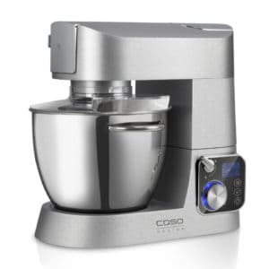 Máy Trộn Bột, Xay Đa Năng Caso 3151 KM 1200 Chef Food Processor - Nhập Khẩu Đức & EU