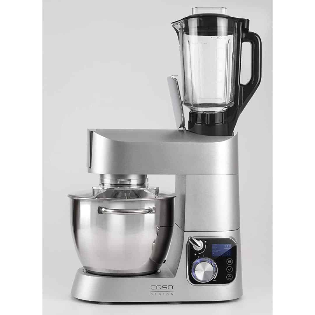 Caso KM 1200 Chef Food processor 3151-12 Caso KM 1200 Chef Food processor 3151 12 Gia Dụng Đức Đà Nẵng