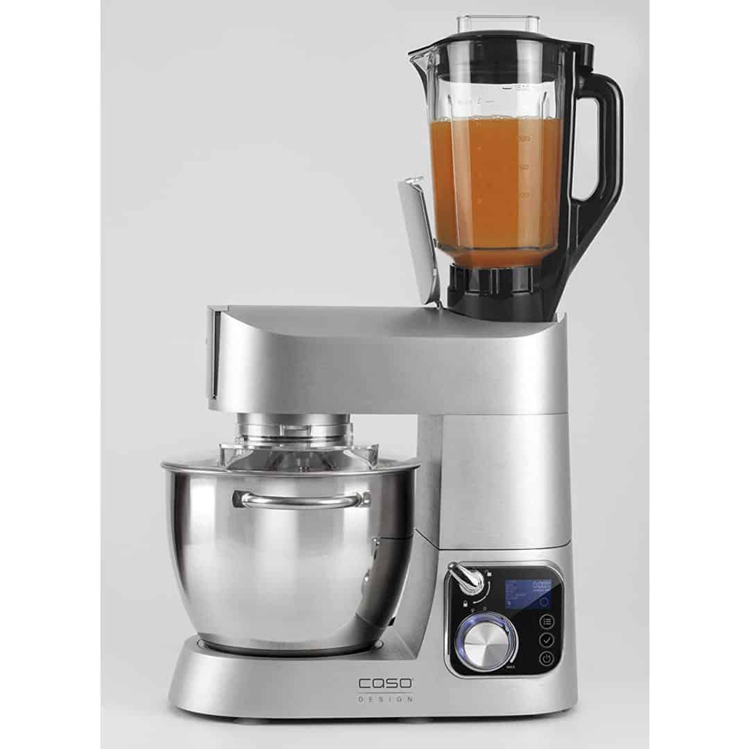 Caso KM 1200 Chef Food processor 3151-5 Caso KM 1200 Chef Food processor 3151 5 Gia Dụng Đức Đà Nẵng