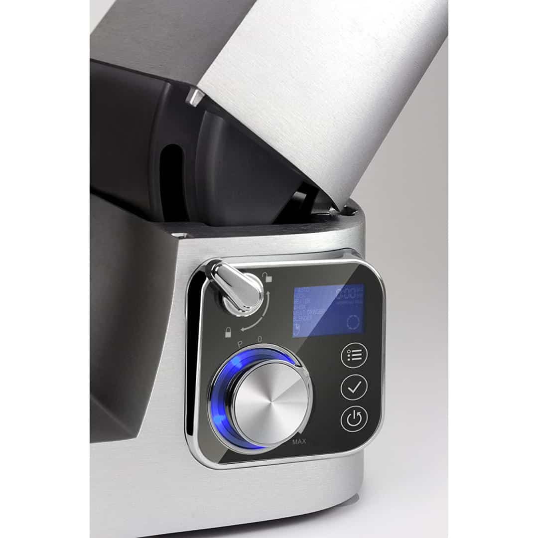 Caso KM 1200 Chef Food processor 3151-9 Caso KM 1200 Chef Food processor 3151 9 1 Gia Dụng Đức Đà Nẵng