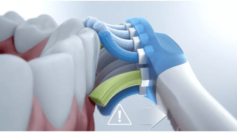 Bàn Chải Điện Philips Sonicare HX9911/29 11 F400091991 FIL global 001 Gia Dụng Đức Đà Nẵng