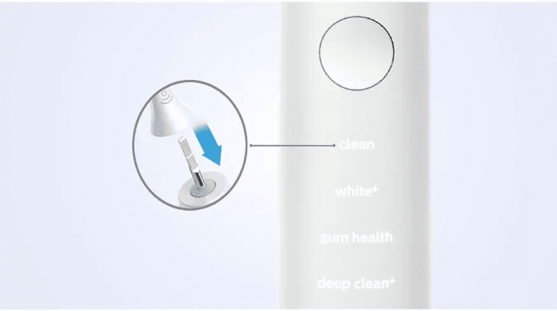 Bàn Chải Điện Philips Sonicare HX9911/29 10 F400091993 FIL global 001 Gia Dụng Đức Đà Nẵng